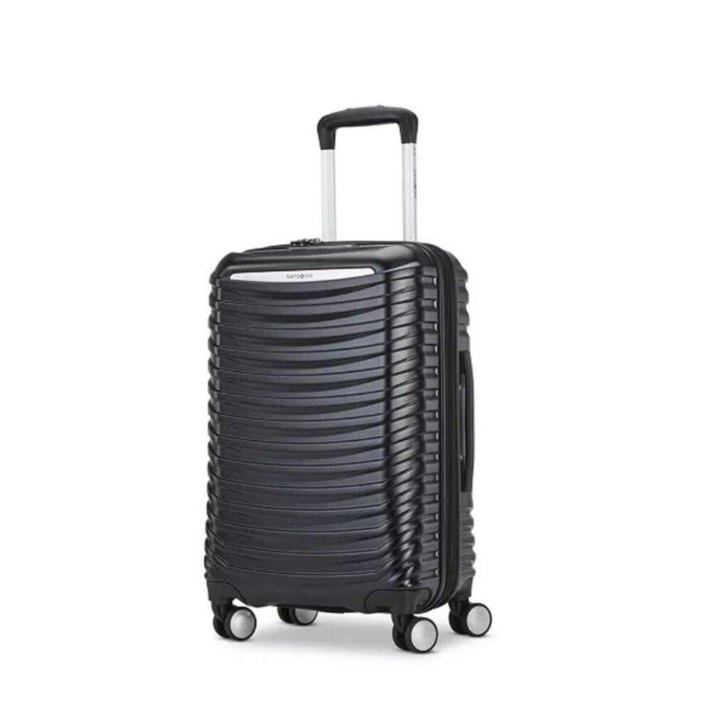 Samsonite Spin Tech 6 Carry-On Spinner Suitcase Luggage